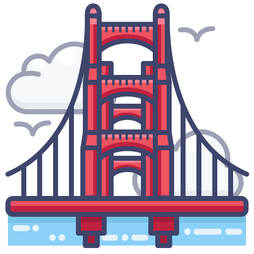 Bay Area community icon