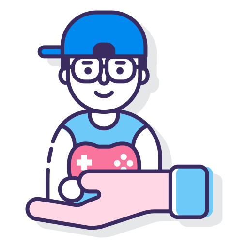 Esports community icon
