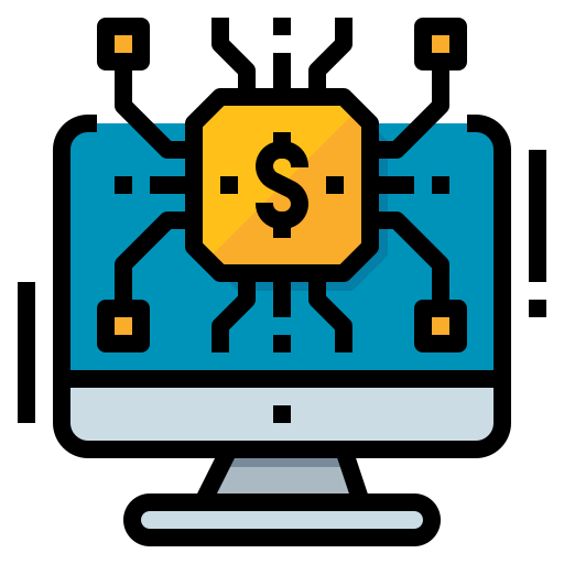 Fintech community icon
