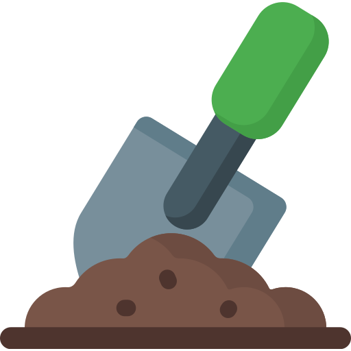 Gardening community icon