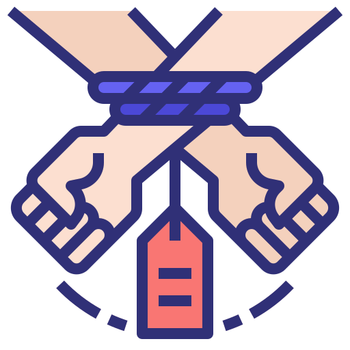 Human Trafficking community icon