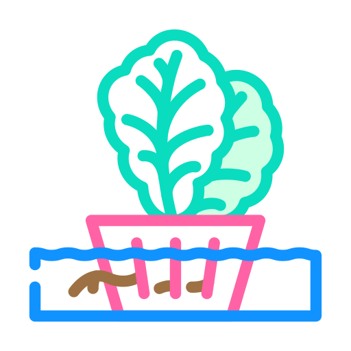 Hydroponics community icon