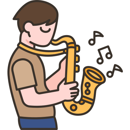 Jazz community icon