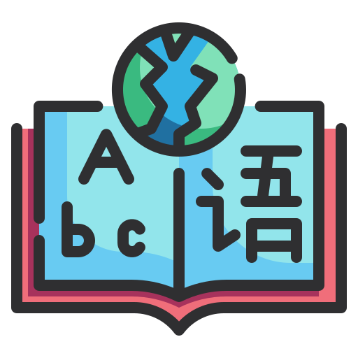 Linguistics community icon