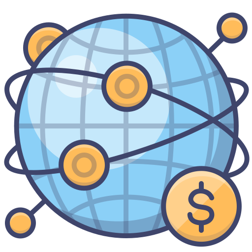 Macroeconomics community icon
