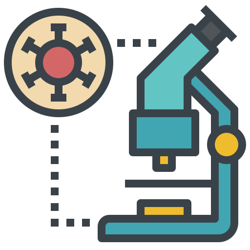 Microbiology community icon