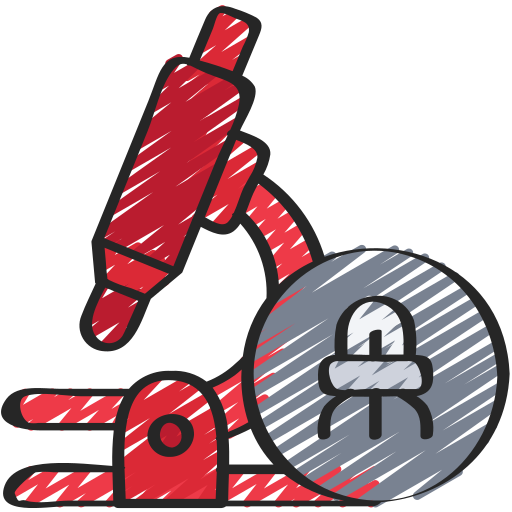 Nanotechnology community icon