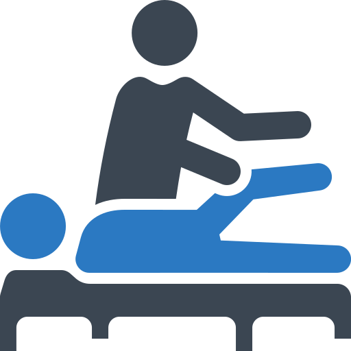 Physiotherapy community icon