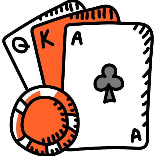 Poker community icon