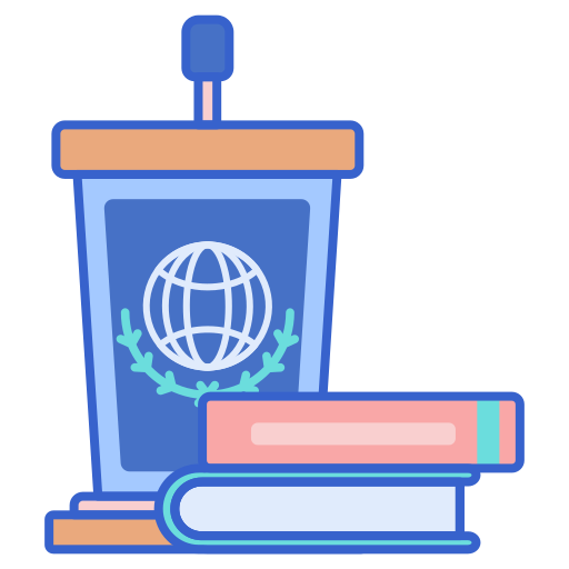 Political Science community icon