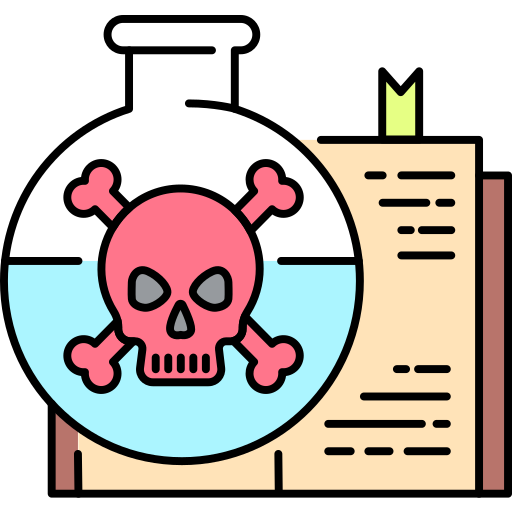 Toxicology community icon